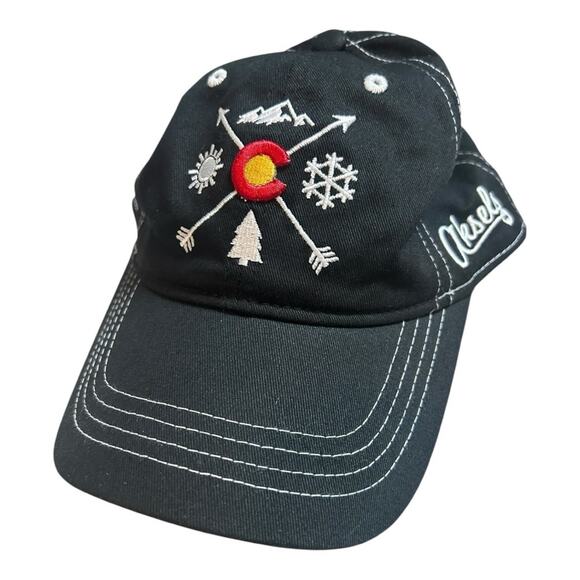 Colorado black hat - Picture 1 of 5